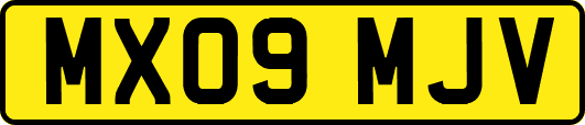 MX09MJV