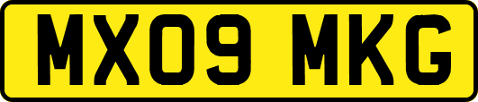 MX09MKG