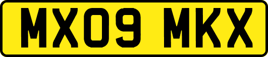 MX09MKX