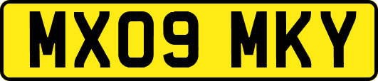 MX09MKY