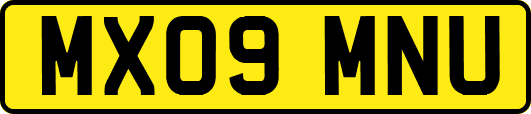 MX09MNU