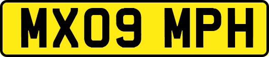 MX09MPH