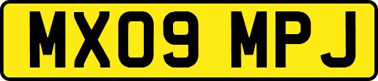 MX09MPJ