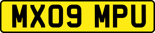 MX09MPU