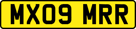 MX09MRR