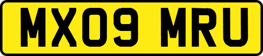 MX09MRU