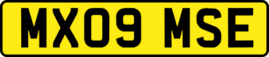 MX09MSE