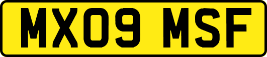 MX09MSF