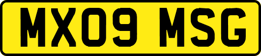 MX09MSG