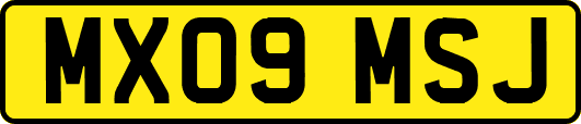 MX09MSJ