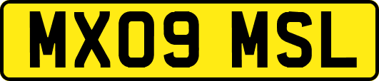 MX09MSL