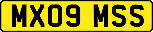 MX09MSS