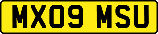 MX09MSU