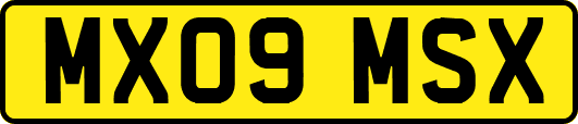 MX09MSX