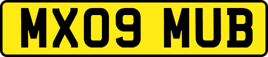 MX09MUB