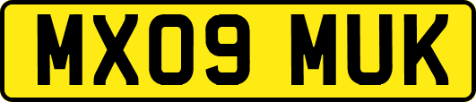 MX09MUK