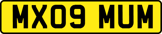 MX09MUM