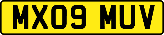 MX09MUV