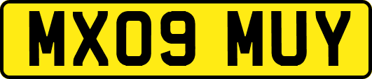 MX09MUY