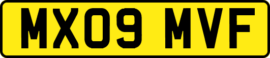 MX09MVF