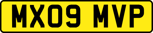 MX09MVP