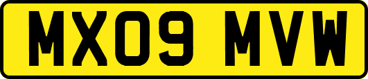 MX09MVW