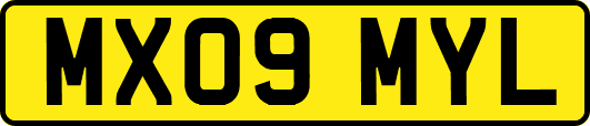 MX09MYL