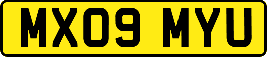 MX09MYU