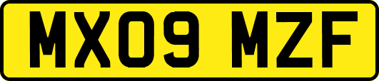 MX09MZF