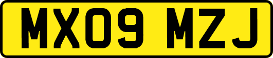 MX09MZJ