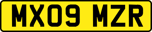 MX09MZR