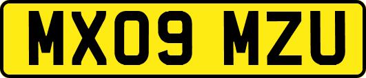 MX09MZU