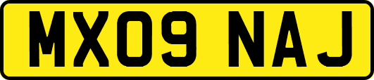 MX09NAJ