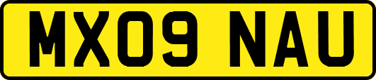 MX09NAU