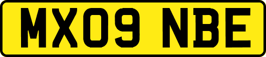 MX09NBE