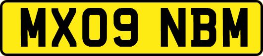 MX09NBM
