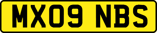 MX09NBS