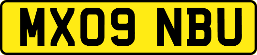MX09NBU