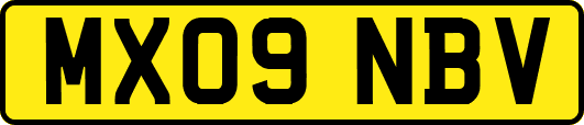 MX09NBV