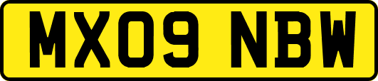 MX09NBW