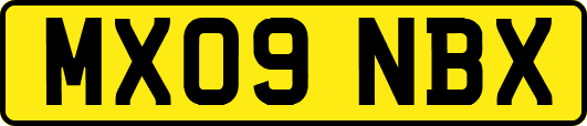 MX09NBX
