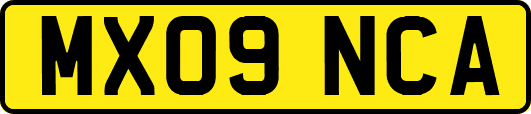 MX09NCA