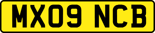 MX09NCB