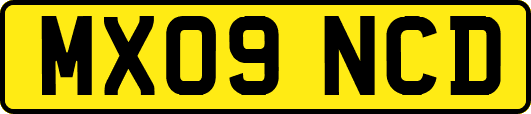 MX09NCD