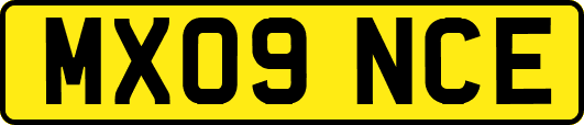MX09NCE