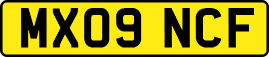 MX09NCF