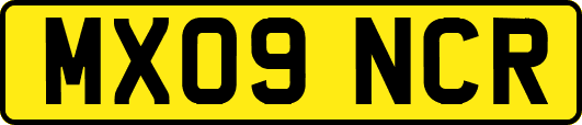 MX09NCR