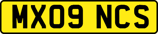 MX09NCS