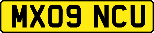 MX09NCU