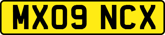 MX09NCX